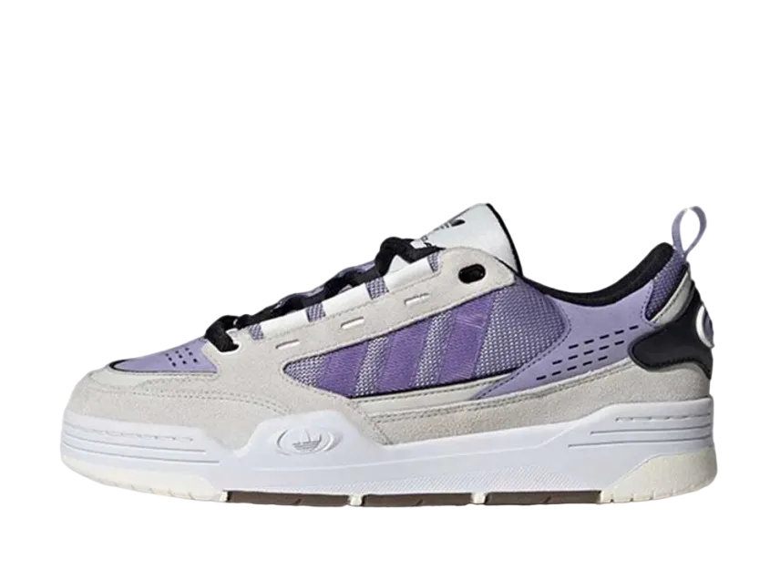 adidas ADI2000 "ライト パープル/ライトパープル/クリスタル ホワイト"