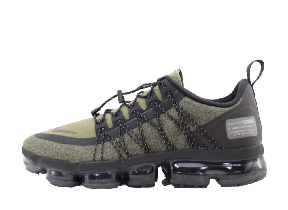 Nike Air Vapormax Run Utility "Medium Olive/Reflect Silver"