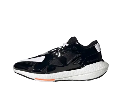 Stella McCartney × adidas Women's Ultra Boost 22 "Black Patent"