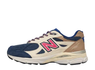 キス × ニューバランス 990V3 "デイトナ"