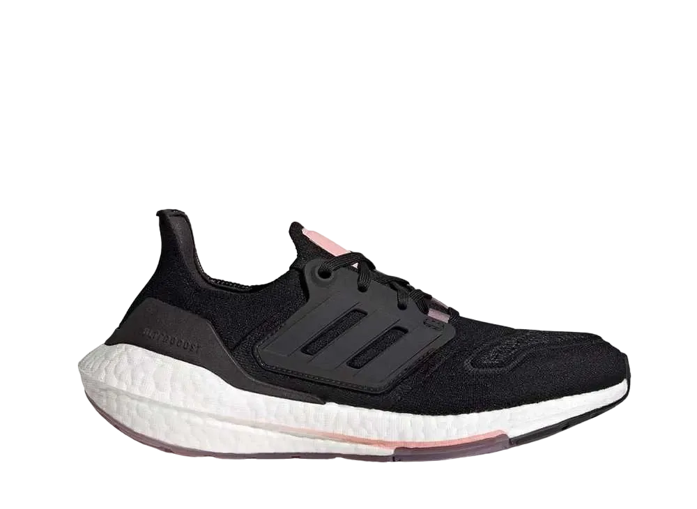 adidas Women's Ultra Boost 22 "Black Legacy Purple"