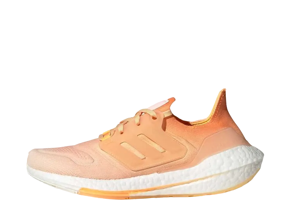 adidas Women's Ultra Boost 22 "Pulse Amber Flash Orange"