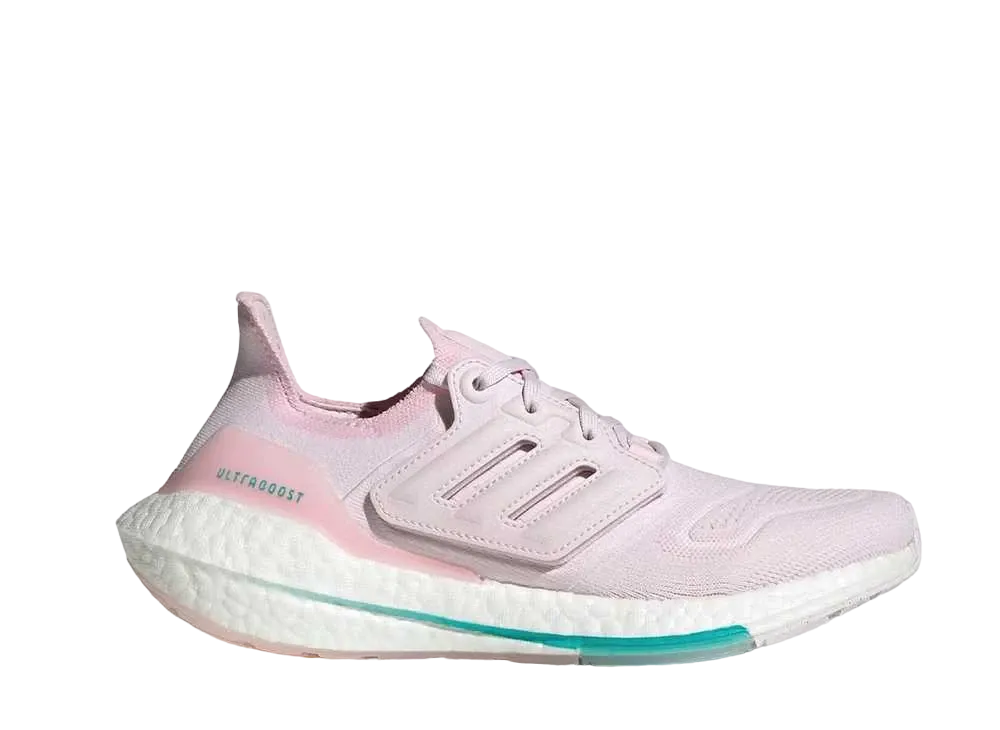 adidas Women's Ultra Boost 22 "Almost Pink Mint"