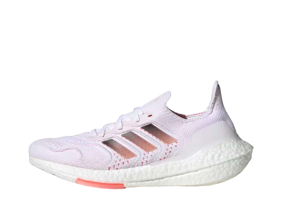 adidas Women's Ultra Boost 22 Heat.Rdy "Cloud White Turbo"