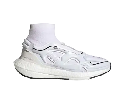 Stella McCartney × adidas Women's Ultra Boost 22 "Core Black/Cloud White/Light Onix"