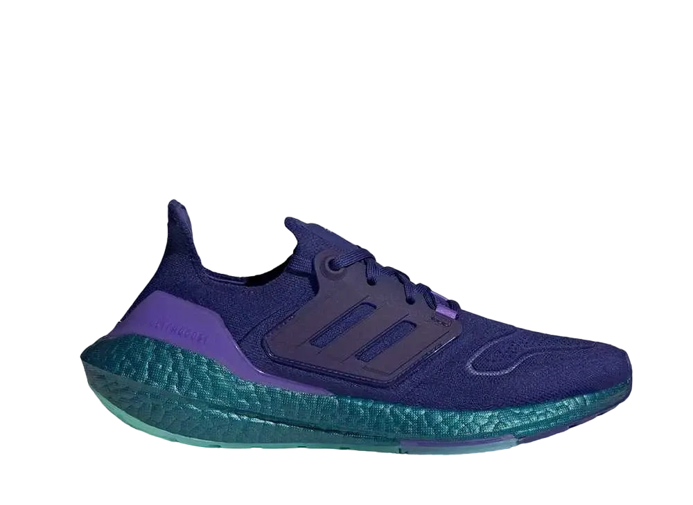 アディダス ウィメンズ ウルトラブースト 22 "レガシー インディゴ パープル ラッシュ"