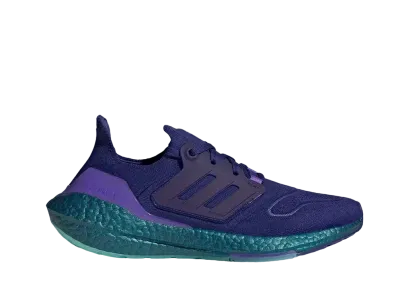 adidas Women's Ultra Boost 22 "Legacy Indigo Purple Rush"