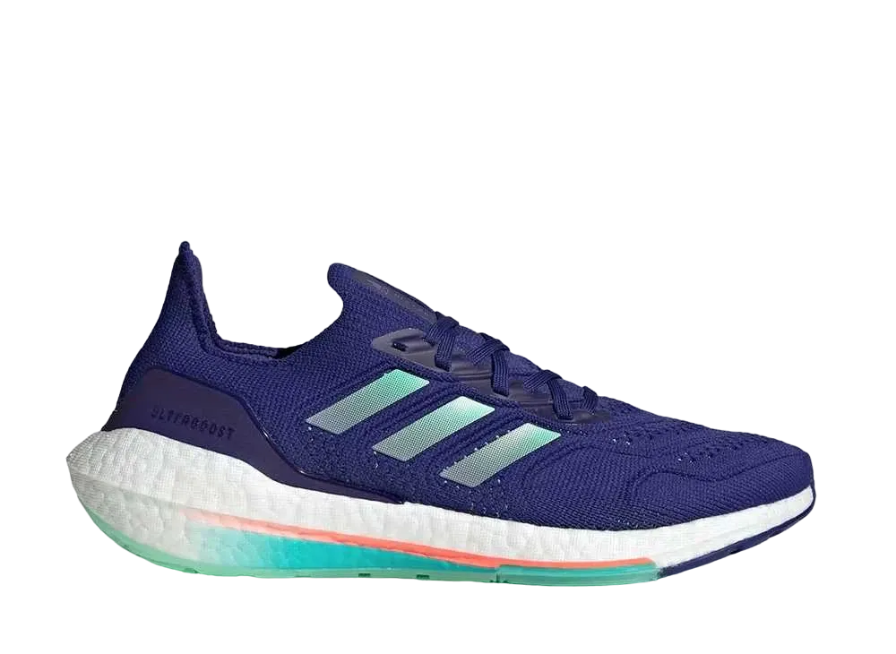 adidas Ultra Boost 22 Heat.Rdy "Legacy Indigo Pulse Mint"