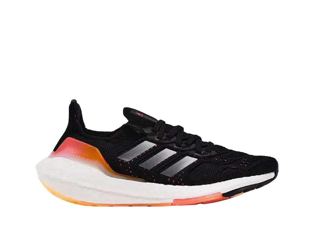 adidas Women's Ultra Boost 22 Heat.Rdy "Black Multicolour Pink"