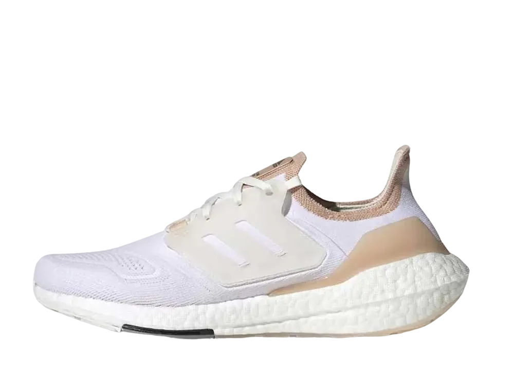 adidas Ultra Boost 22 "Made with Nature White Beige"