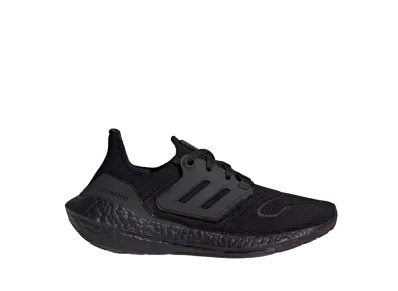 adidas GS Ultra Boost 22 "Triple Black"