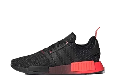 adidas NMD R1 "Core Black Signal Pink"