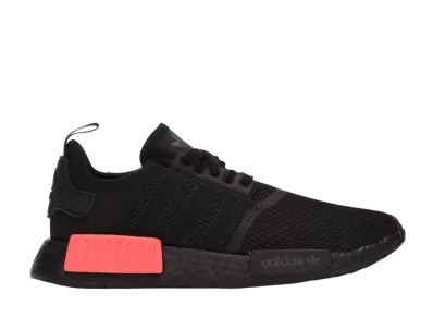 adidas NMD R1 "Core Black Solar Red" (2020)
