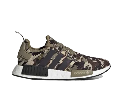 adidas NMD R1 "Camo Savanna Brown"