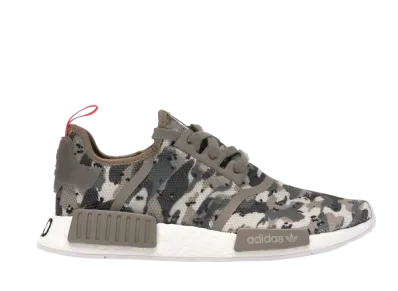 adidas NMD R1 "Camo Clear Brown"