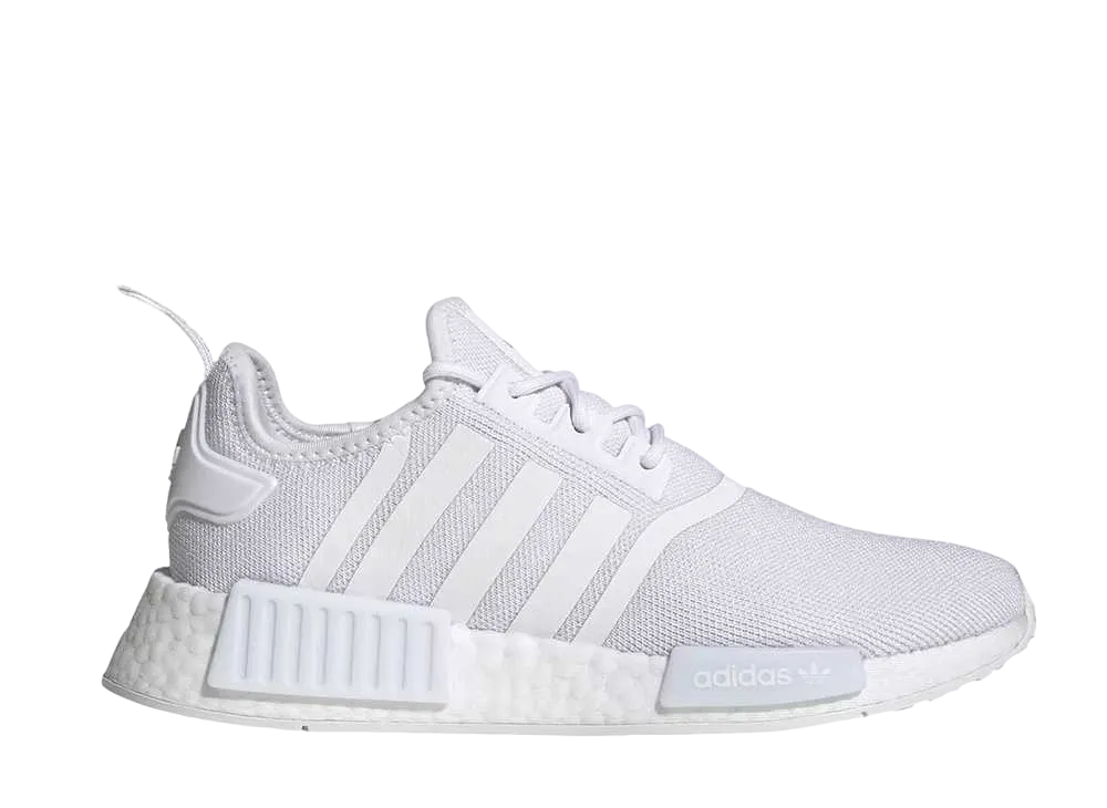 アディダス ウィメンズ エヌ エム ディー R1 プライムブルー "クラウド ホワイト"