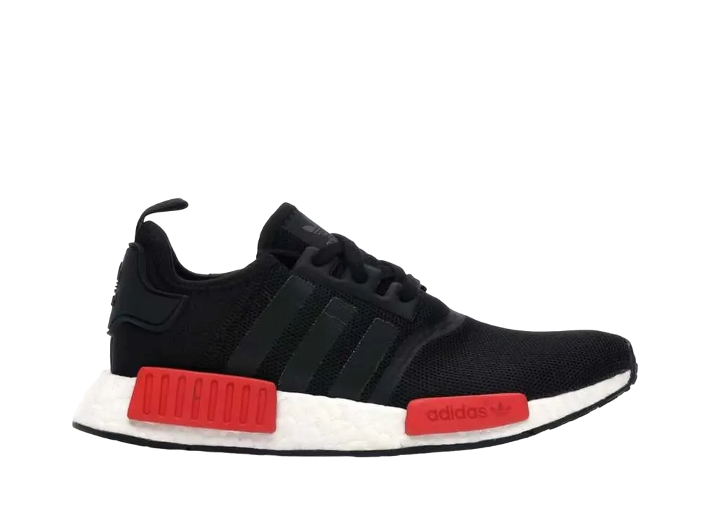 adidas NMD R1 "Black Red"