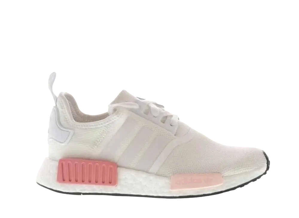 アディダス ウィメンズ エヌ エム ディー R1 "ホワイト ローズ"