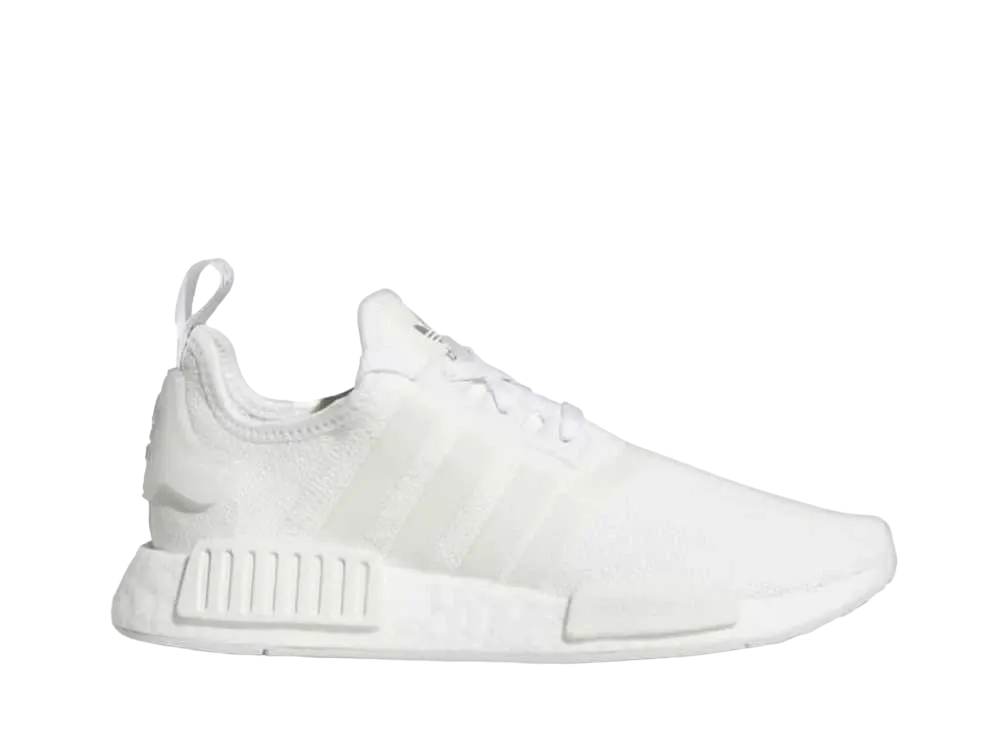 adidas Women's NMD R1 "Triple White"