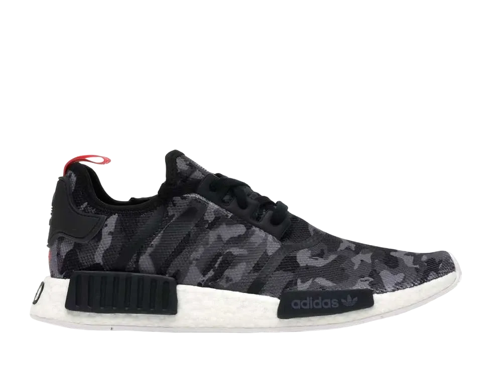 adidas NMD R1 "Grey Camo"