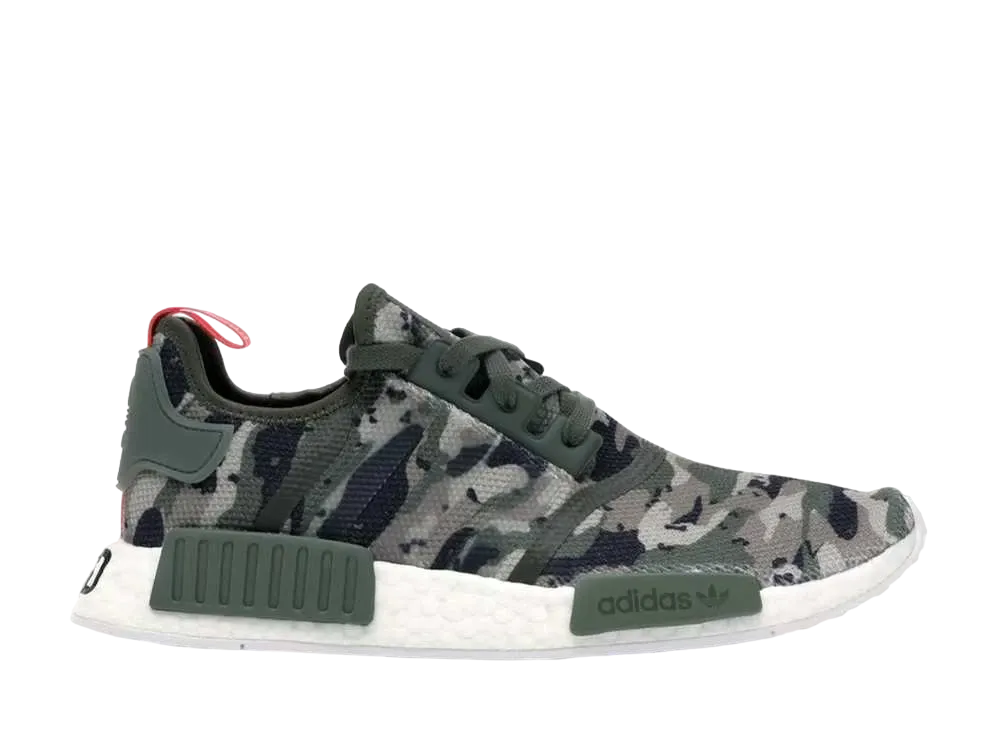adidas NMD R1 "Green Camo"