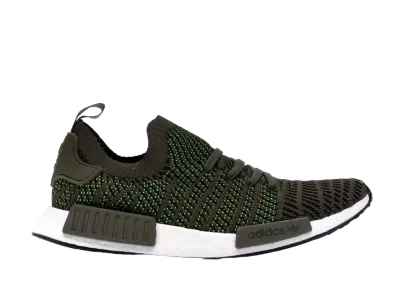 adidas NMD R1 STLT "Trace Olive"
