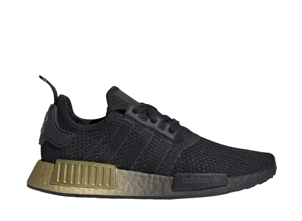 アディダス ウィメンズ エヌ エム ディー R1 "コア ブラック カーボン"