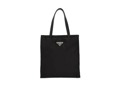 PRADA Re-Nylon Padded Tote Bag "Black"