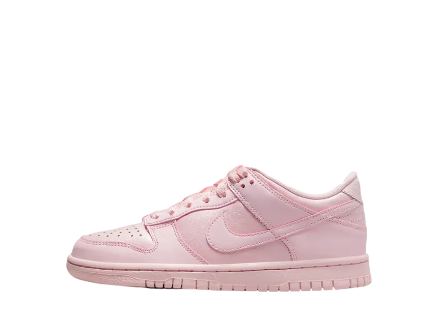 ナイキ GS ダンク ロー "プリズムピンク"