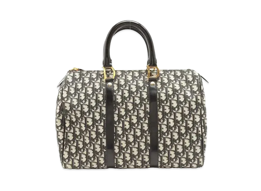 Dior Trotter Boston Bag