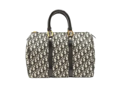 Dior Trotter Boston Bag