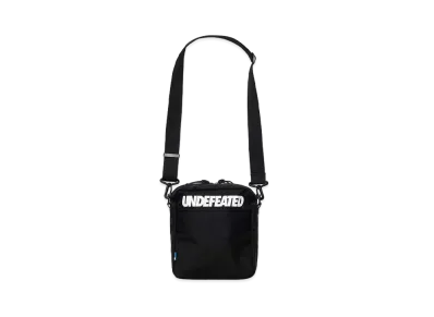UNDEFEATED SHOULDER BAG - 01021-2 "Black"