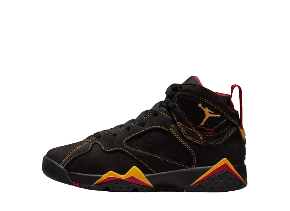 Nike GS Air Jordan 7 Retro "Citrus"