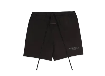 FEAR OF GOD ESSENTIALS SWEATSHORT "Stretch Limo"
