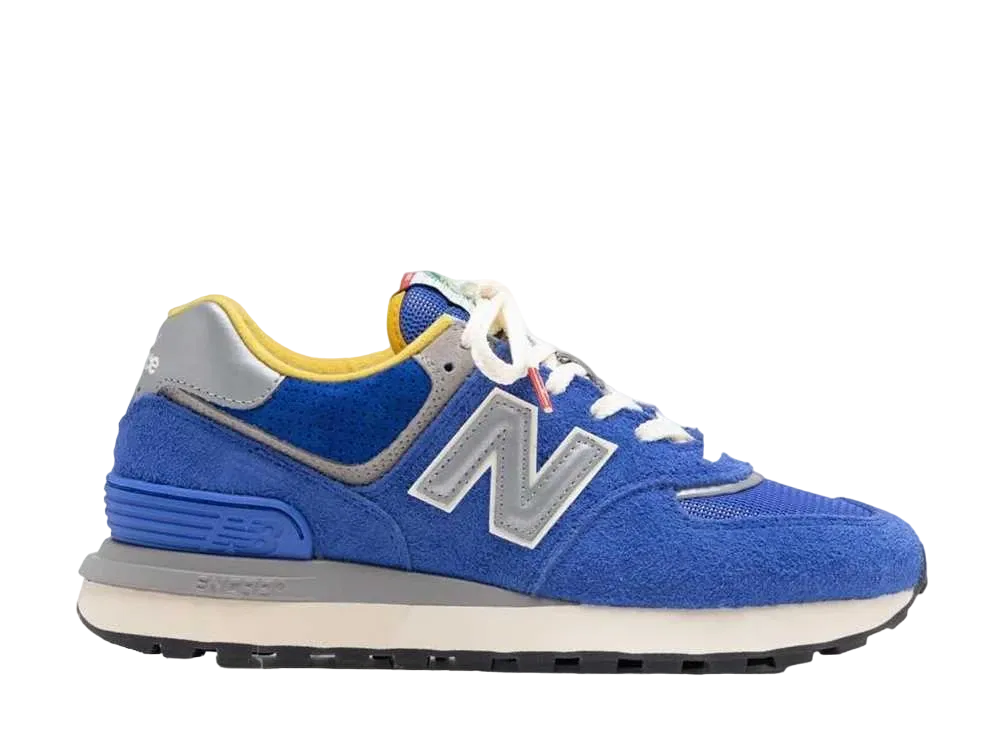 Bodega × New Balance 574 Legacy "Blue"