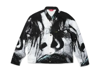 Supreme My Bloody Valentine Trucker Jacket "Multicolor"