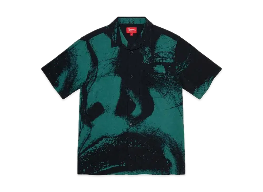 Supreme My Bloody Valentine Rayon S/S Shirt 