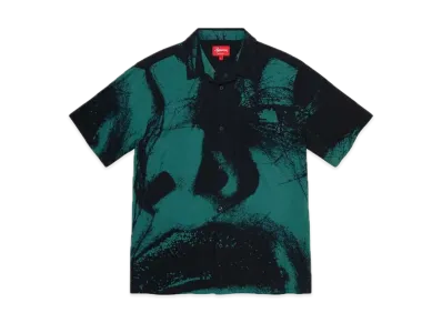 Supreme My Bloody Valentine Rayon S/S Shirt "Feed Me With Your Kiss"