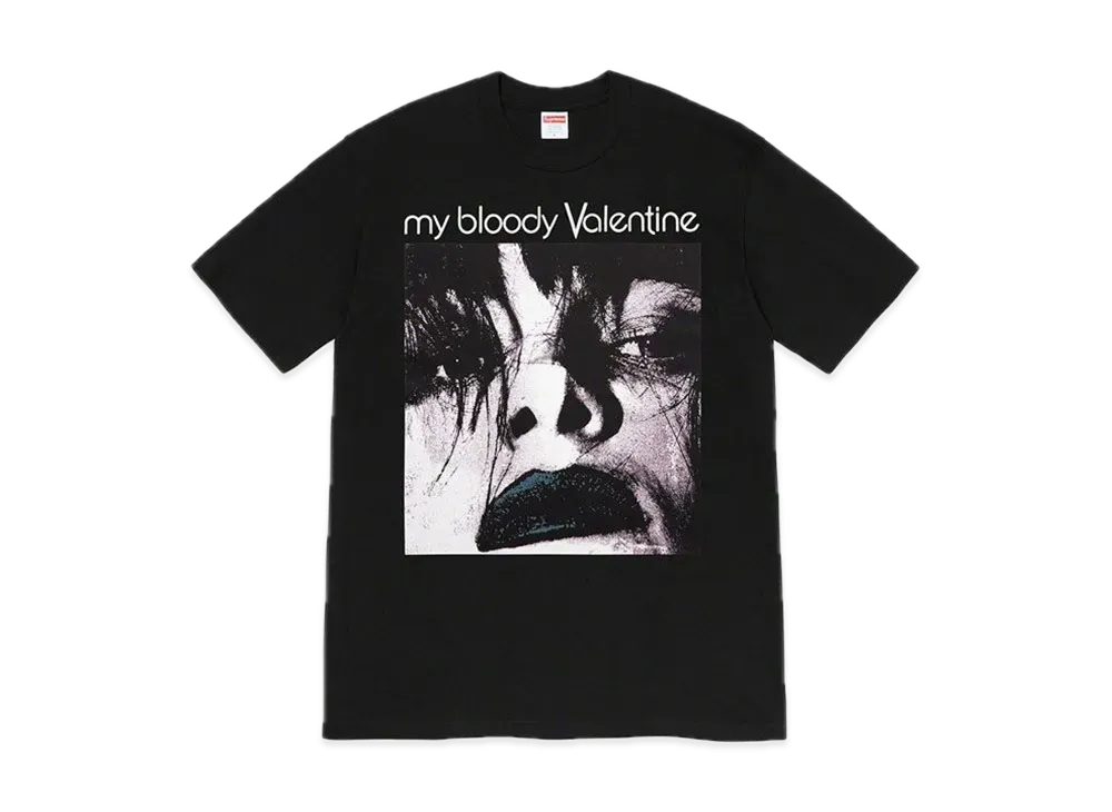 【本物保証 /関税・送料無料】Supreme My Bloody Valentine’s My Bloody Valentine/Supreme Hooded Sweatshirt | Supreme 20ss