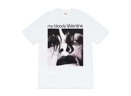 Supreme My Bloody Valentine Feed Me With Your Kiss Tee Supreme My Bloody Valentine Feed Me With Your Kiss Tee