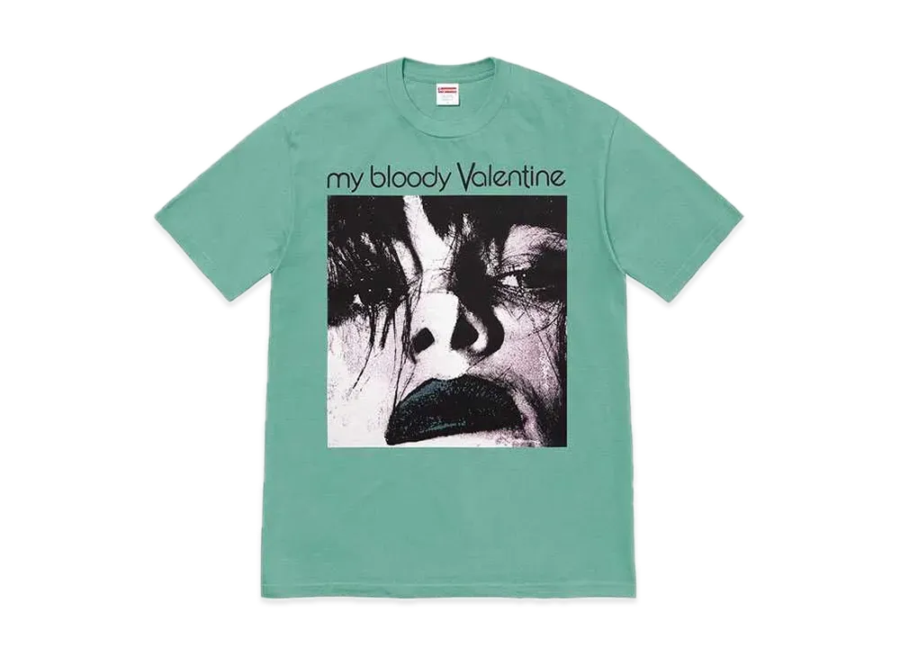 Supreme My Bloody Valentine Feed Me With Your Kiss Tee 