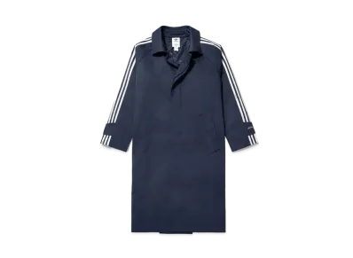 Noah x adidas Lightweight Trench "Navy"