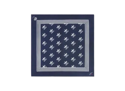 Noah x adidas Bandana "Navy"