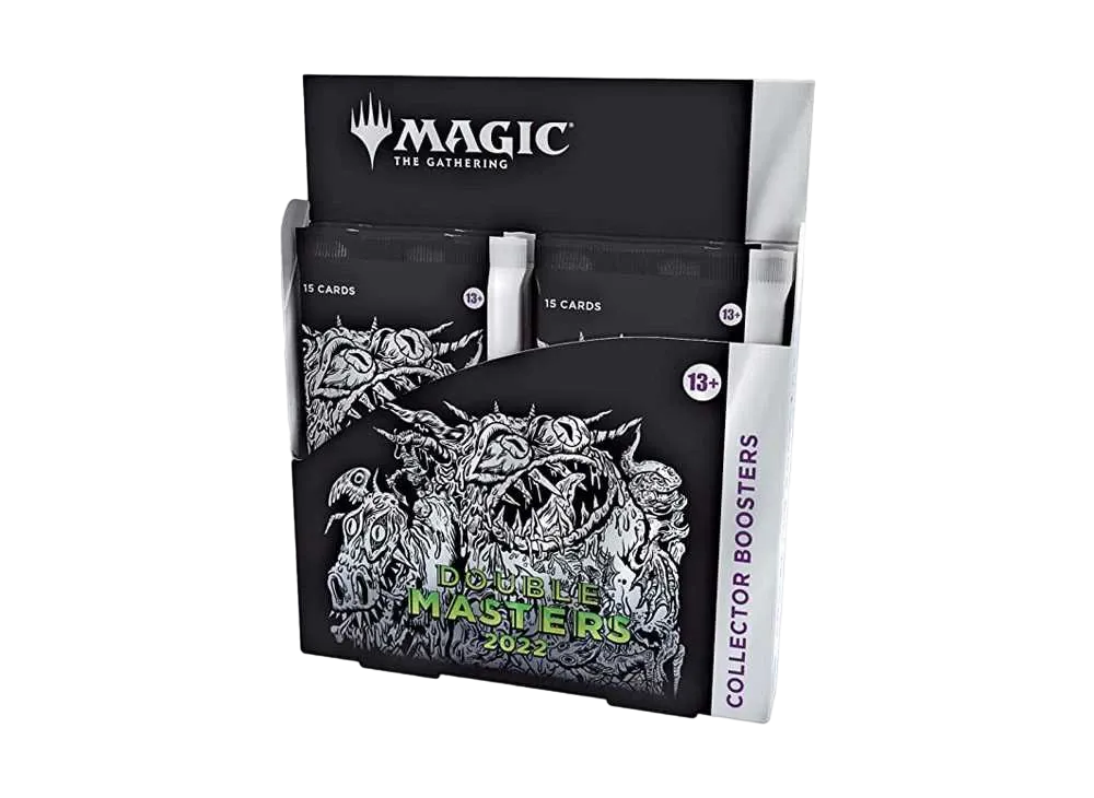 マジックザギャザリング ダブル マスターズ 2022 コレクター