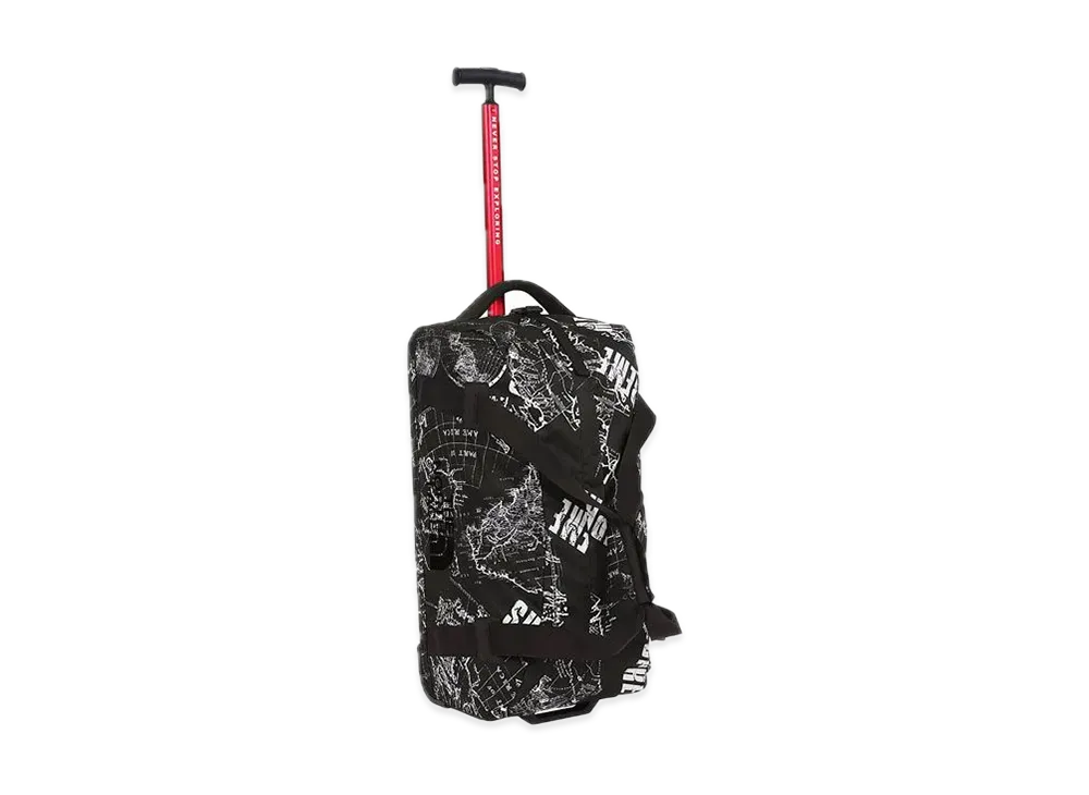 Supreme The North Face Wayfinder 25 Rolling Bag "Black"