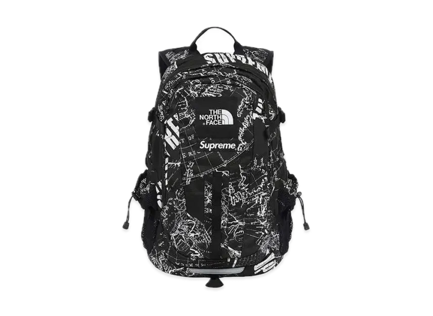 Supreme x The North Face Hot Shot Backpack Supreme x The North Face Hot Shot Backpack
