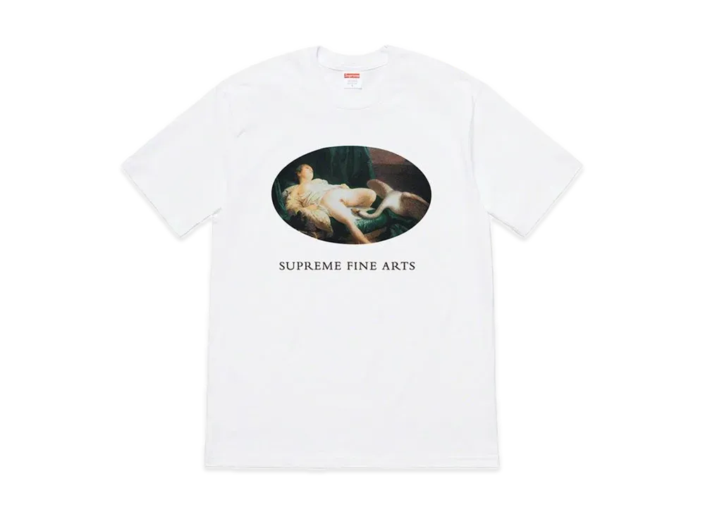 Supreme Leda And The Swan Tee 