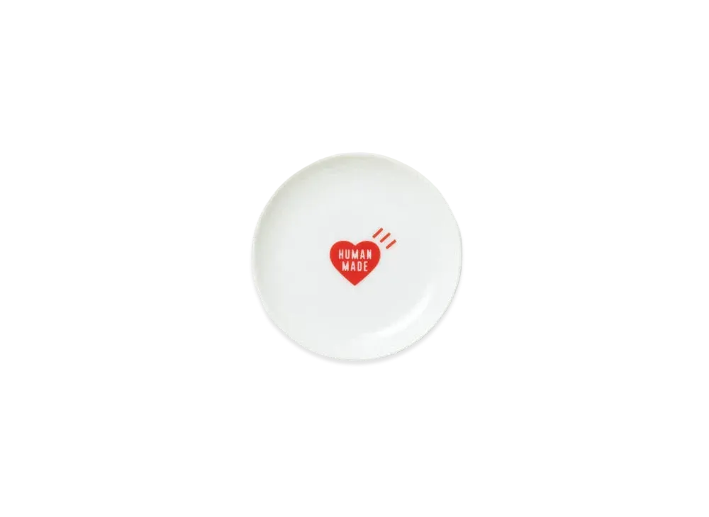 HUMAN MADE HEART MAMEZARA "White"