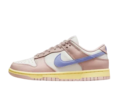 ナイキ ウィメンズ ダンク ロー "ピンクオックスフォード"