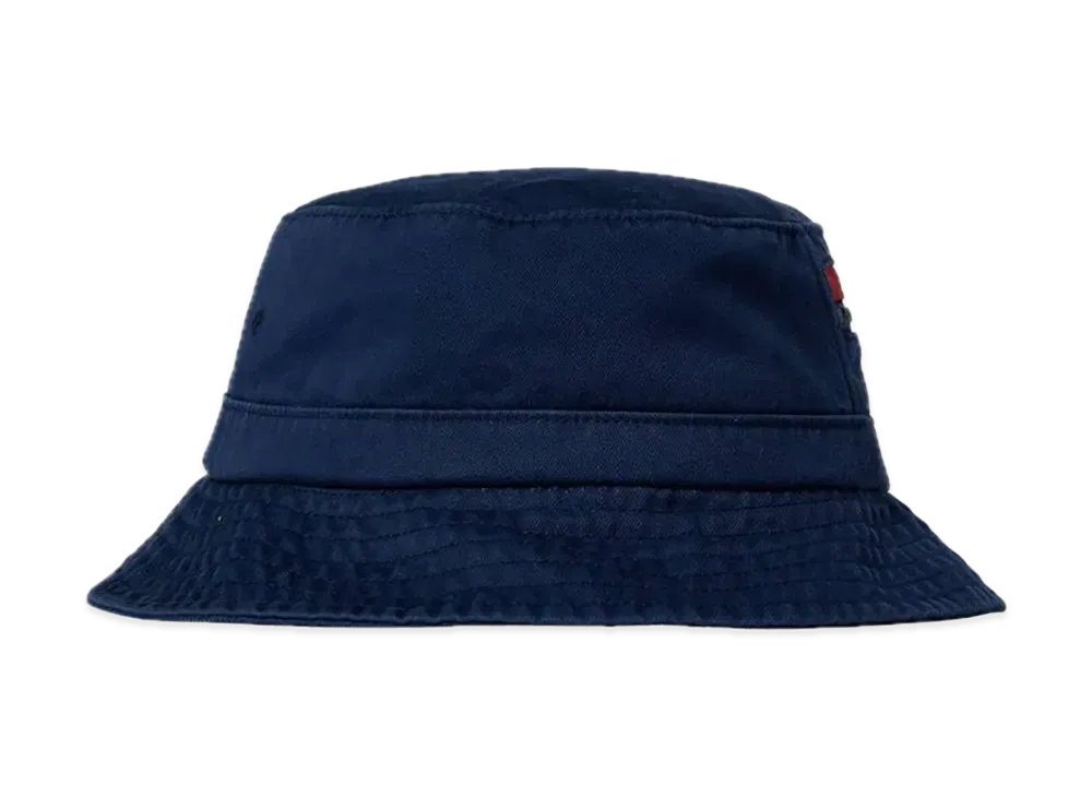 Supreme Zip Pocket Crusher "Navy"